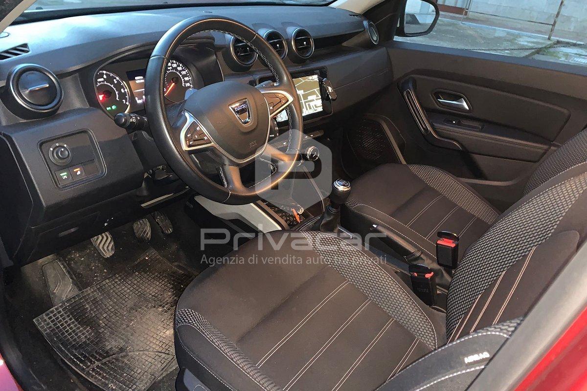 DACIA Duster 1.0 TCe GPL 4x2 Prestige Up