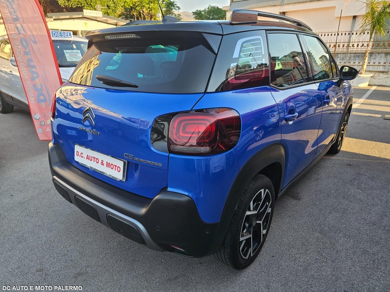 Citroen C3 Aircross Diesel 110CV Shine Pack.2021