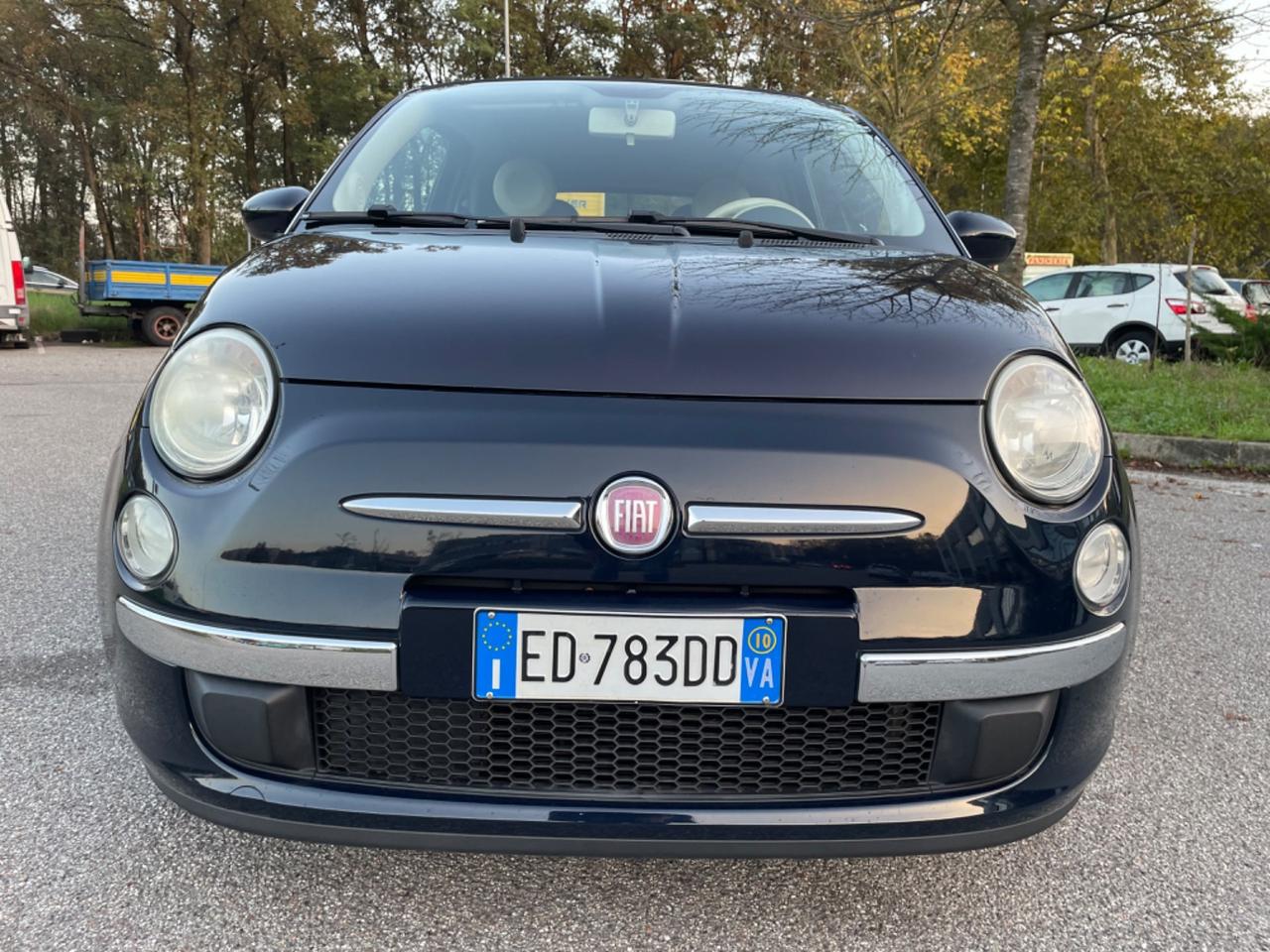 Fiat 500 C 1.2 Cabrio*Neopatentati*Cerchi*