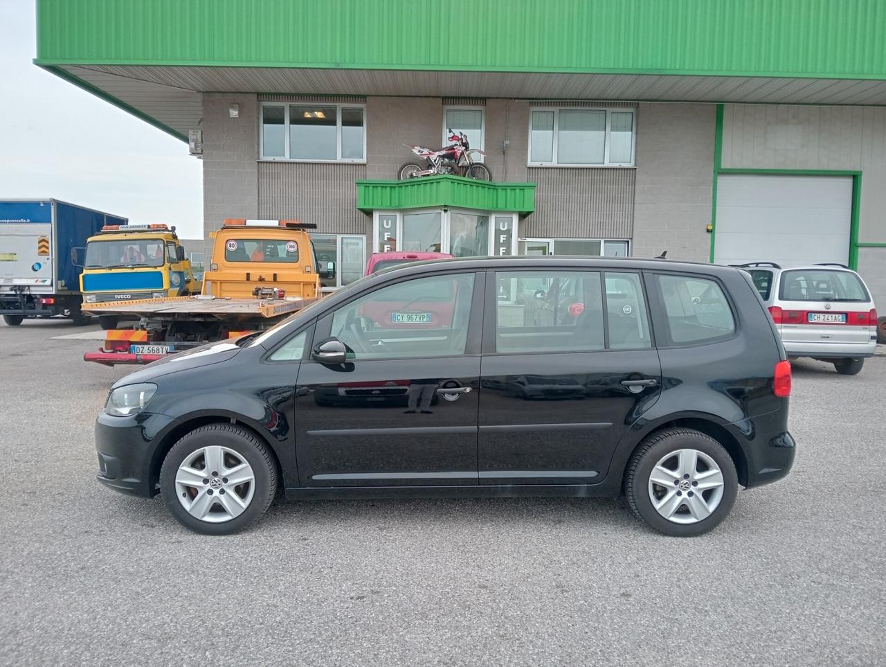 Volkswagen Touran 1.2 TSI 105cv UNIPROPRIETARIO