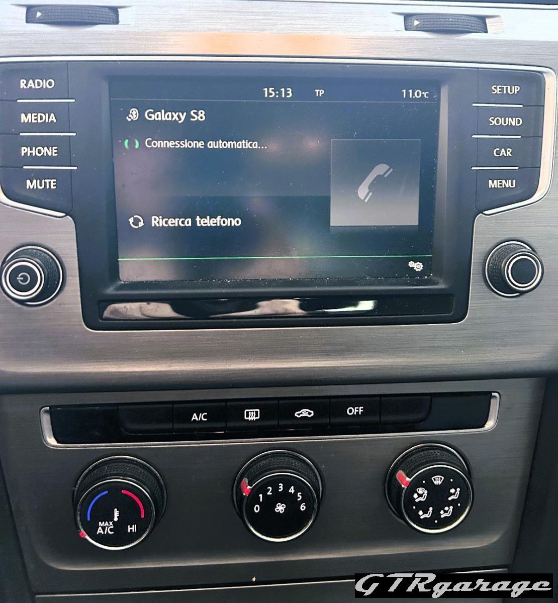 VOLKSWAGEN - Golf - 1.4 TSI 125 CV 5p. Comfortline BMT