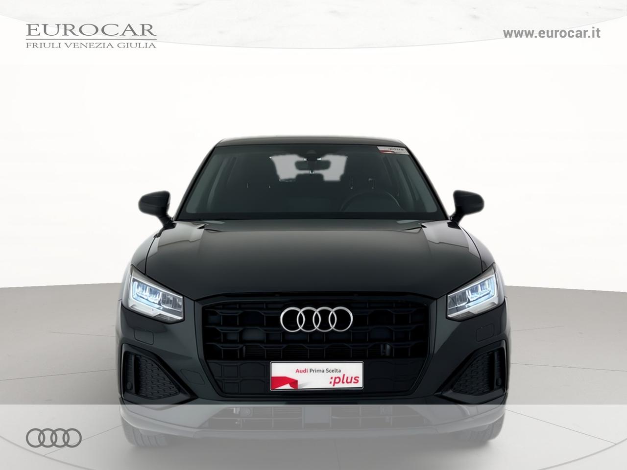 Audi Q2 30 2.0 tdi s-tronic