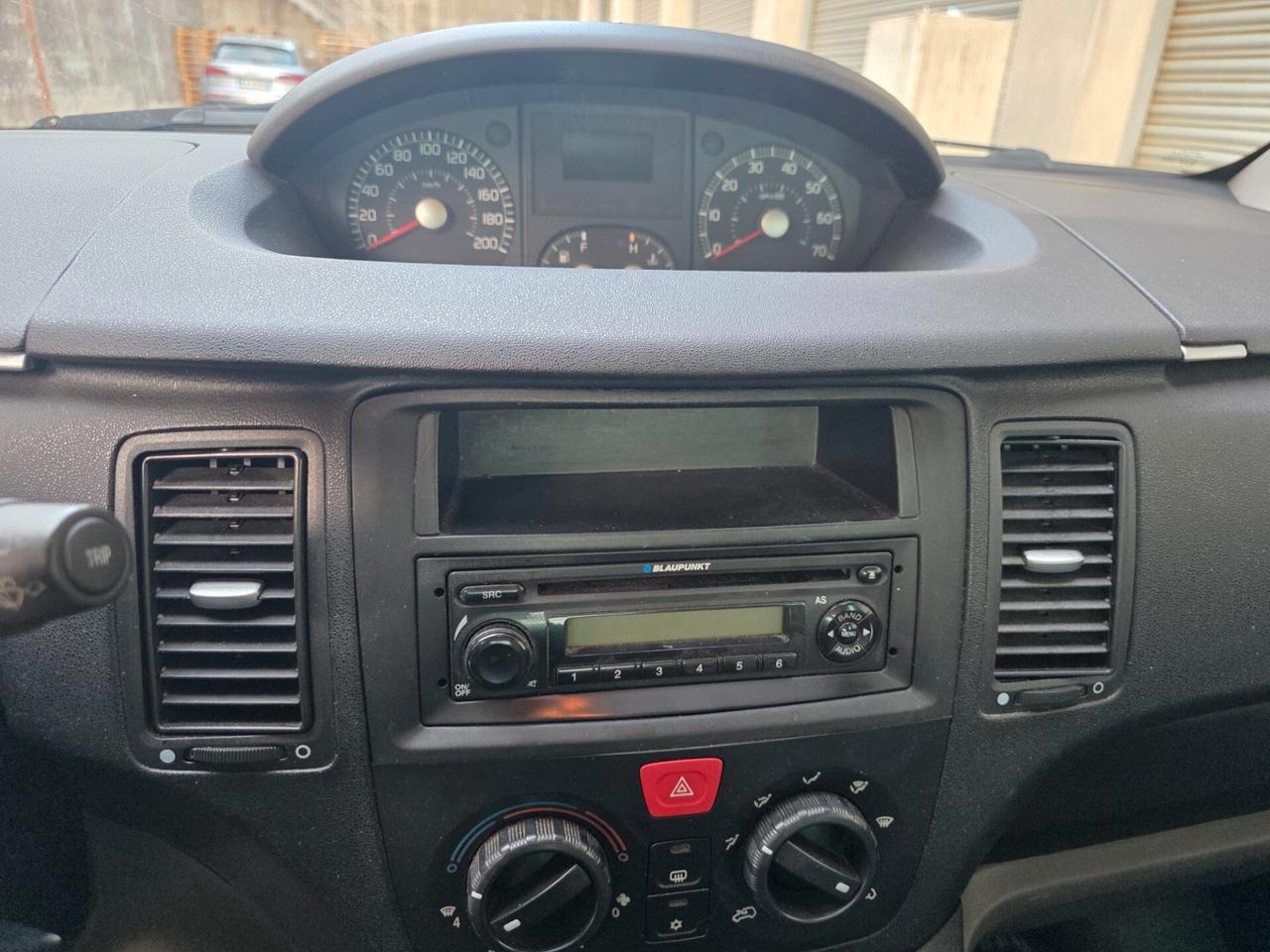 Fiat Idea 1.4 BlackLabel