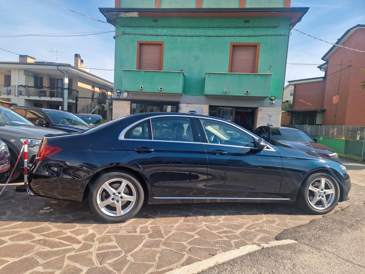 Mercedes-benz E 200 Auto Sport