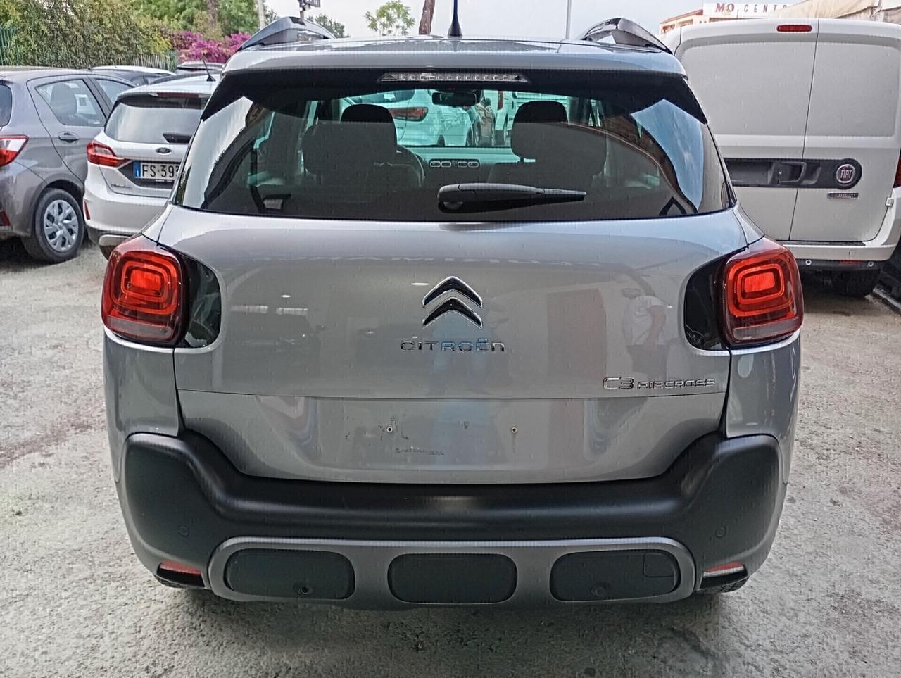 Citroen C3 Aircross 1.5 BlueHDi 110CV Plus