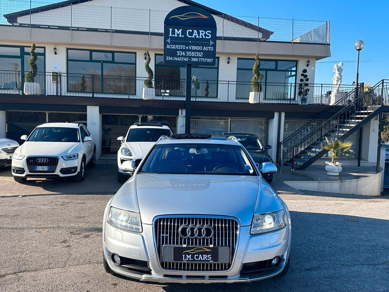 Audi A6 allroad 3.0 TDI 240 CV F.AP. tiptronic