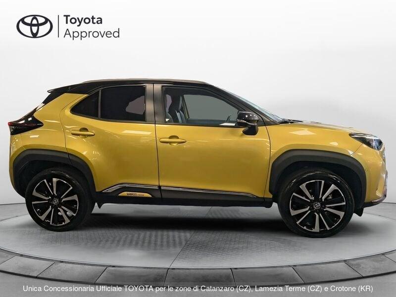 Toyota Yaris Cross Yaris Cross 1.5 Hybrid 5p. E-CVT AWD-i Premiere