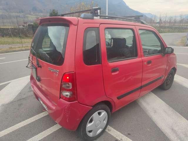 Suzuki Wagon R+ 1.3 GL 4x4