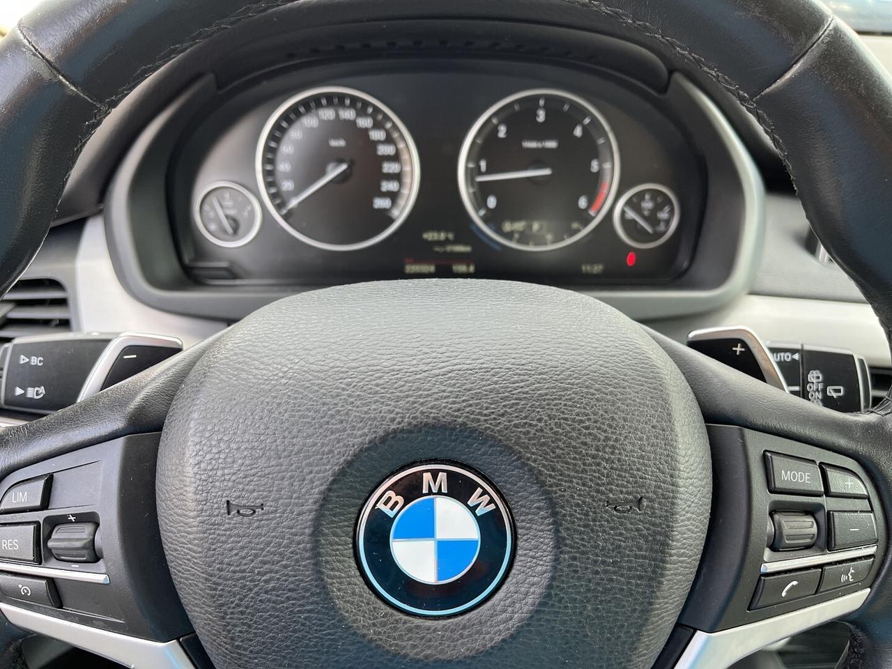 BMW X5 3.0 D 258 CV LUXURY