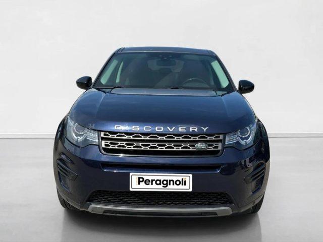 LAND ROVER Discovery Sport 2.0 TD4 150 CV SE