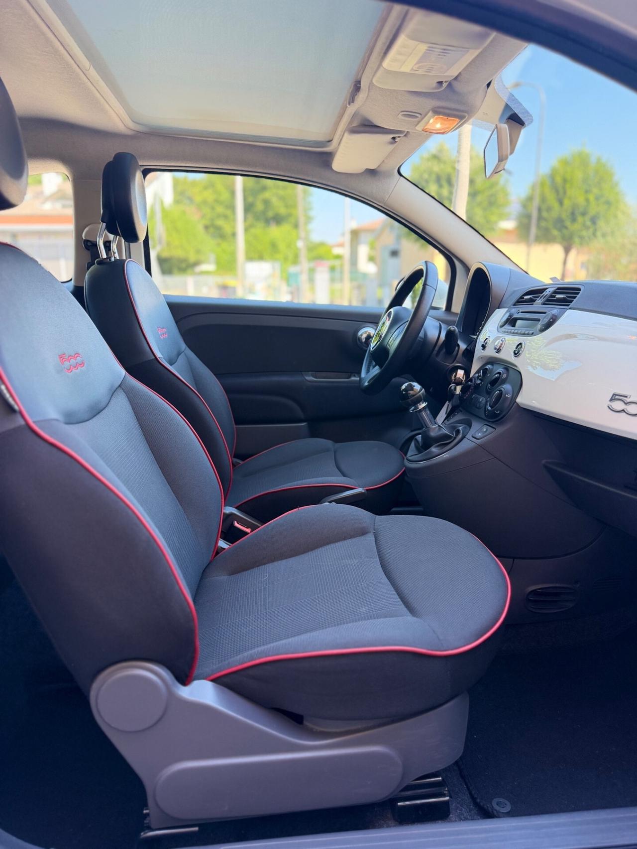 Fiat 500 1.2 GQ