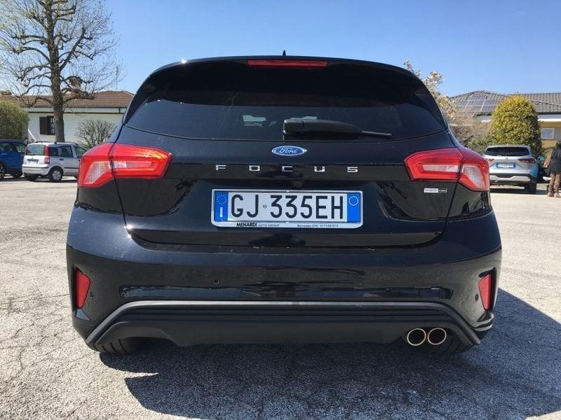 Ford Focus 1.0 EcoBoost Hybrid 125cv ST-Line 5p ST LINE
