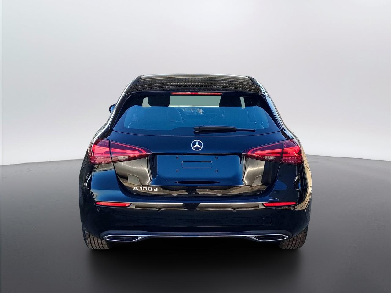 Mercedes-Benz A 180 d Automatic