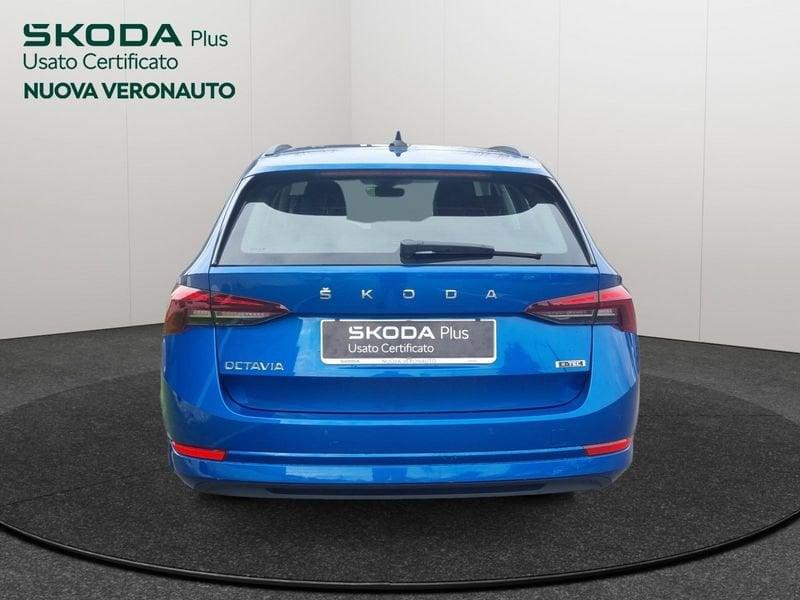 Skoda Octavia Wagon Ambition 1.0 TSI e-TEC 81 kW (110 CV) 7 marce - DSG
