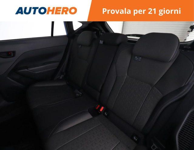 SUBARU Crosstrek 2.0i e-Boxer MHEV CVT Lineartronic Style