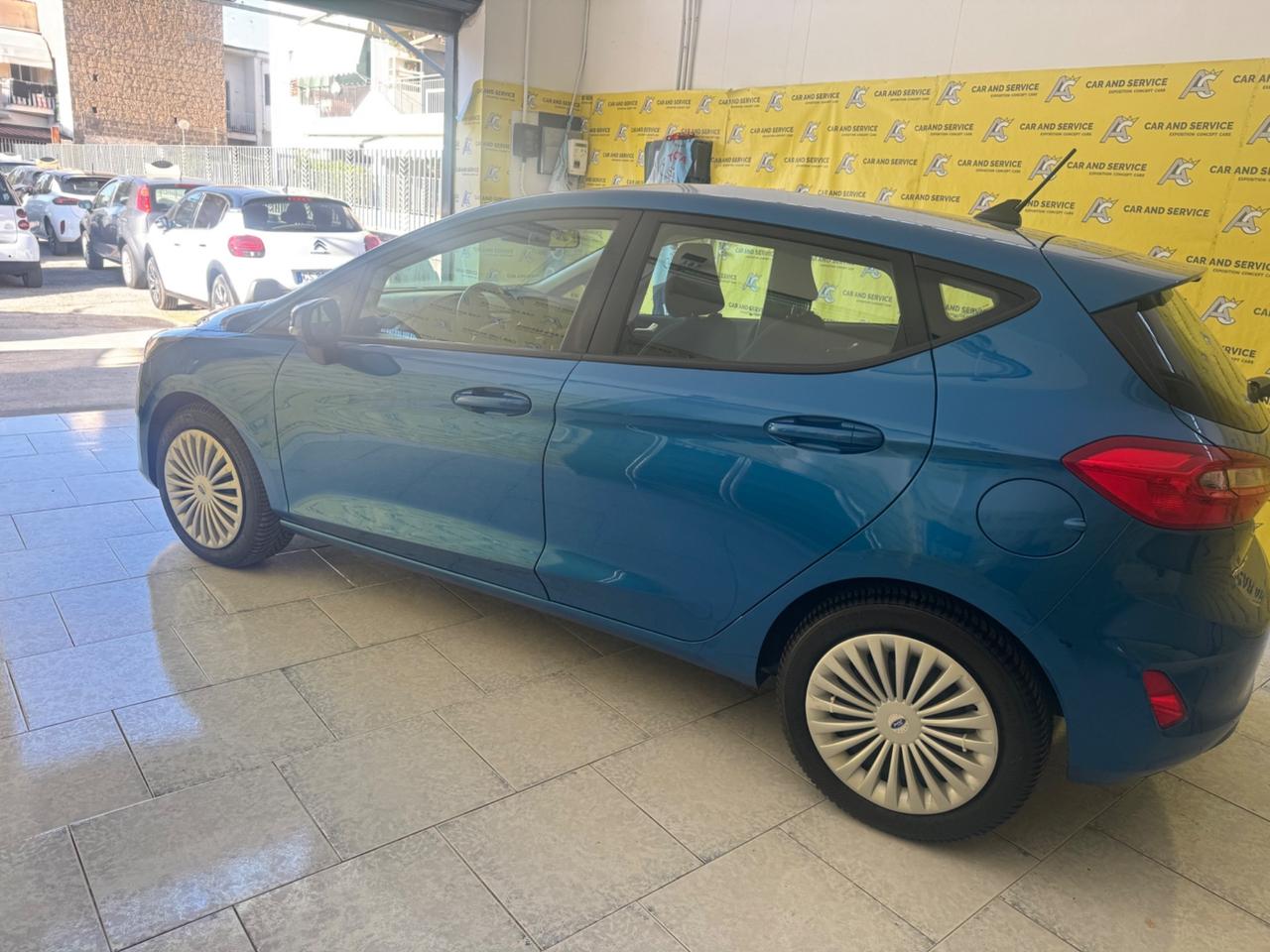 Ford Fiesta 1.0 Ecoboost 95 CV 5 porte Business