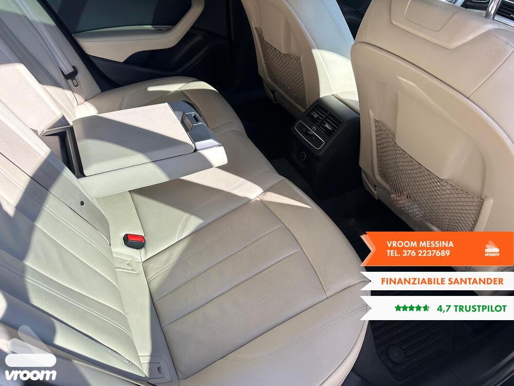 AUDI A4 allroad 2ª serie A4 allroad 2.0 TDI 19...