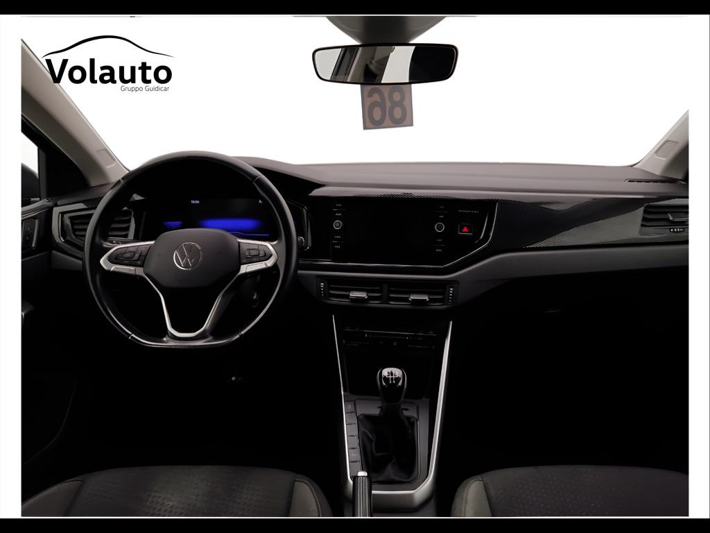 VOLKSWAGEN Polo VI 2022 - Polo 1.0 tsi Life 95cv