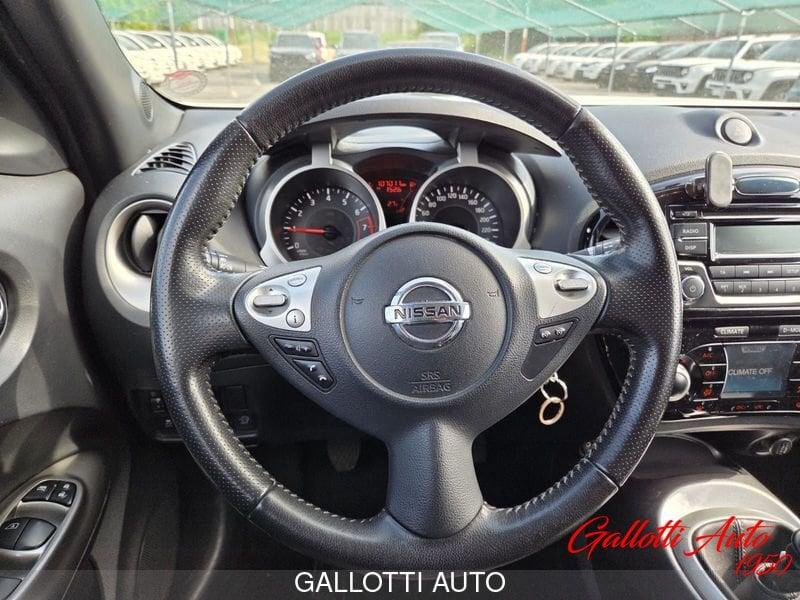 Nissan Juke 1.2 DIG-T 115 Start&Stop Tekna