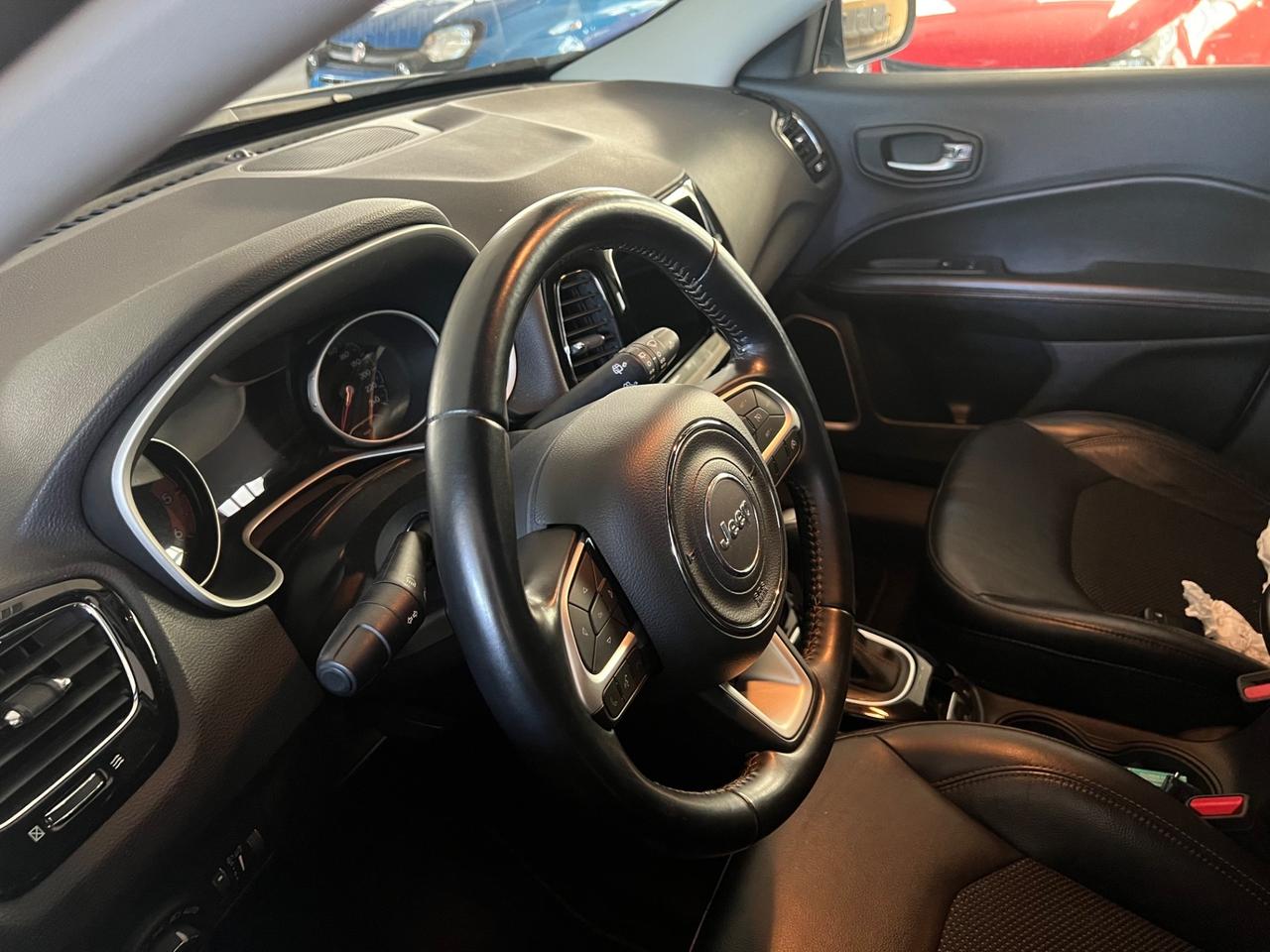 Jeep Compass 2.0 Multijet II aut. 4WD Limited