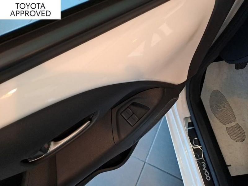 Toyota Aygo 5P 1.0 X-COOL 72CV