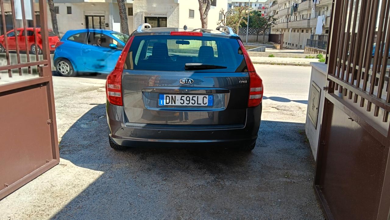 KIA CEED 1.6 CRDI-2008