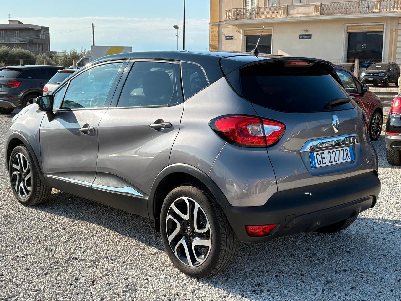 Renault Captur dCi 8V 110 CV Start&Stop Energy Intens