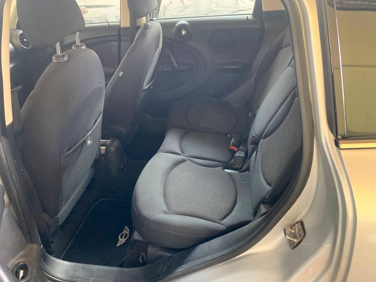 Mini One D Countryman 1.6
