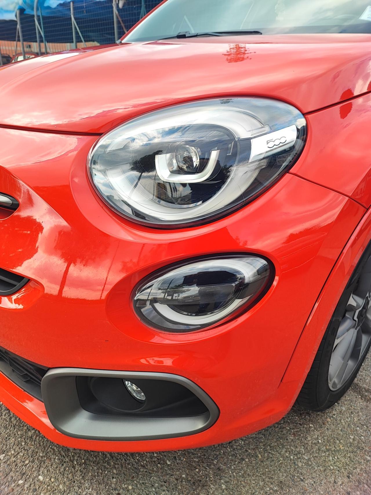 Fiat 500X 1.0 T3 120 CV Sport GPL