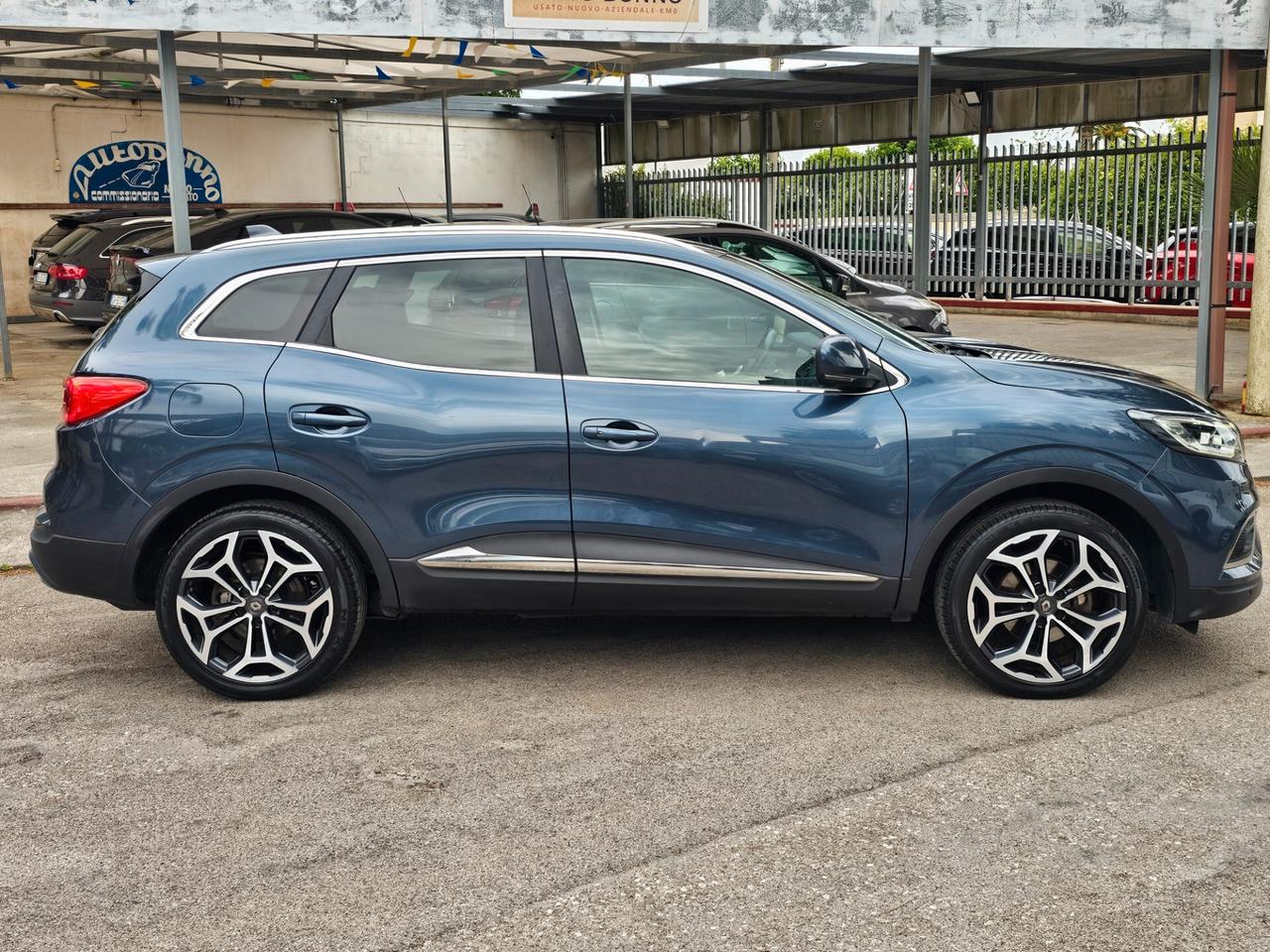 Renault Kadjar 1.5 BluedCi 115CV Sport Edition2