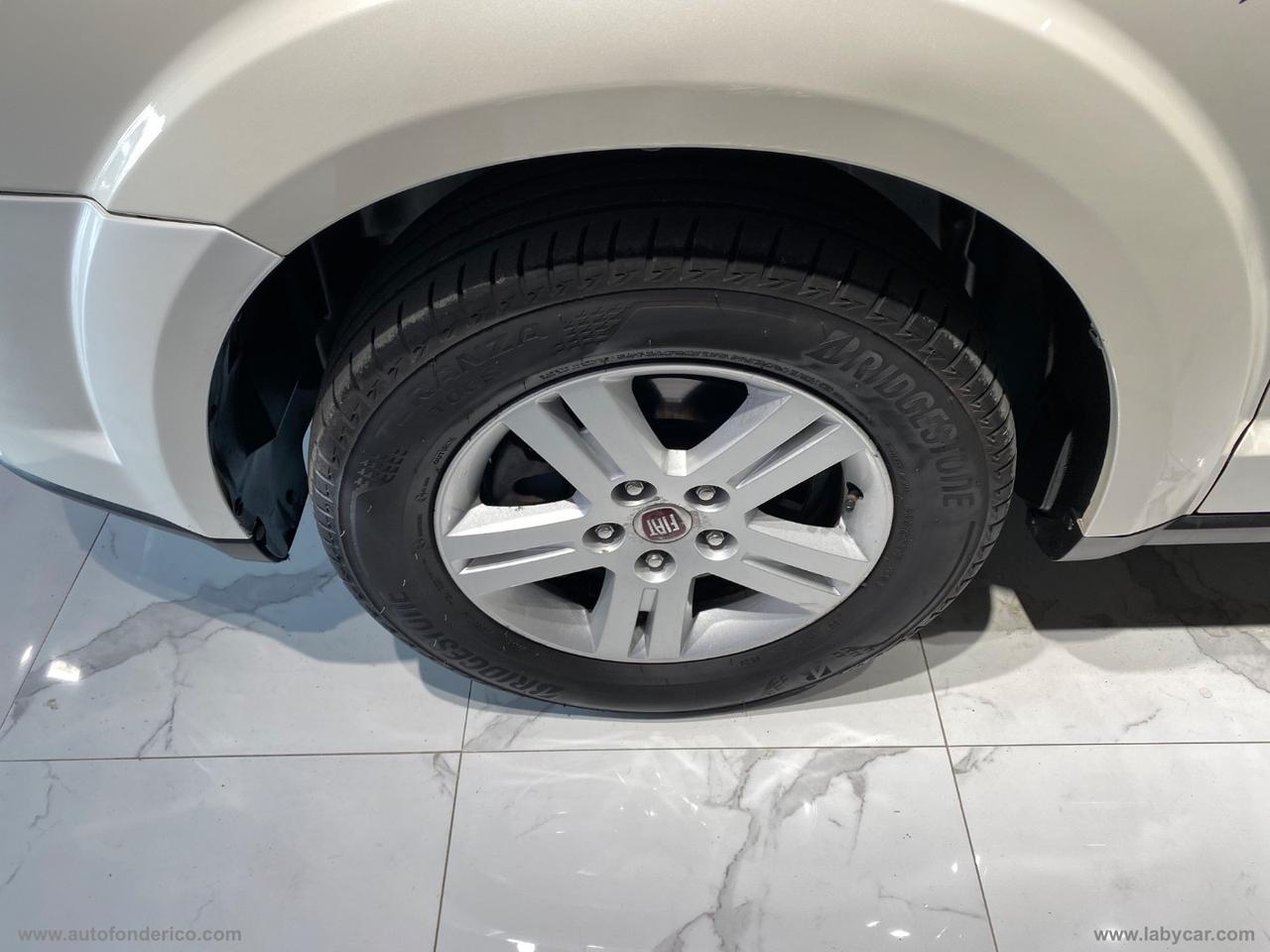 FIAT Freemont 2.0 Mjt 170 CV 4x4 aut. Lounge