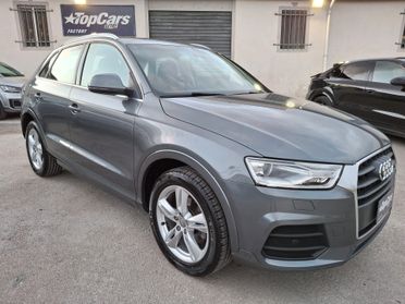 Audi Q3 2.0 TDI S-Line Edition 150 CV - 2015