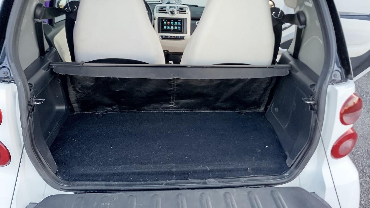 Smart ForTwo 1.0 - 84 cv - Motore revisionato