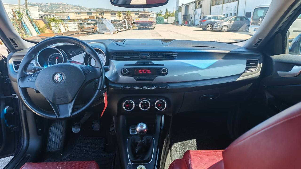 Alfa Romeo Giulietta 2.0 JTDm-2 140 CV Exclusive