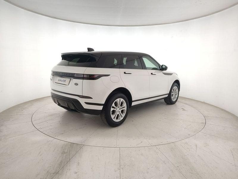 Land Rover RR Evoque Evoque 2.0d i4 mhev SE awd 150cv auto