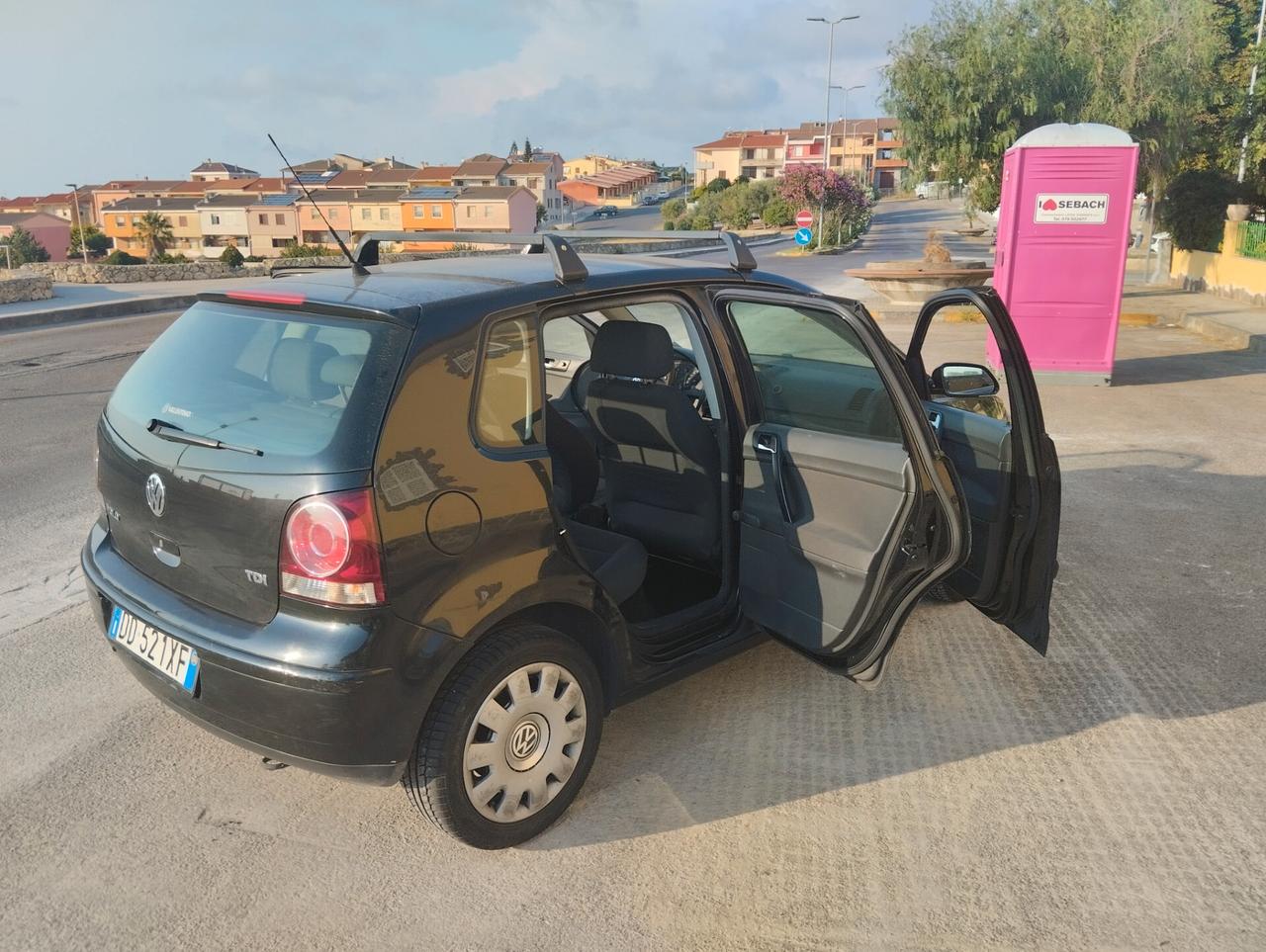 Volkswagen Polo 1.4/69CV TDI 5p. Trendline