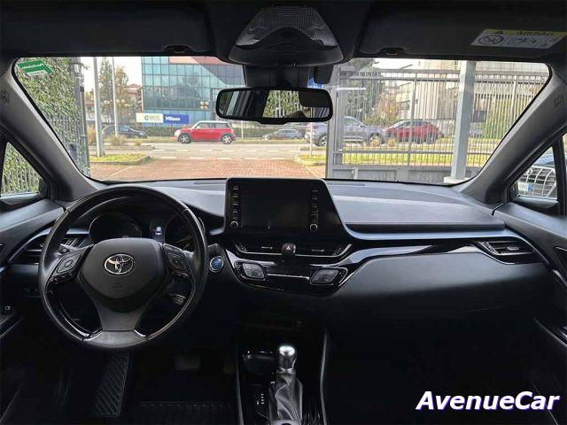 TOYOTA C-HR 2.0h More Business IVA ESPOSTA UNICO PROPRIETARIO