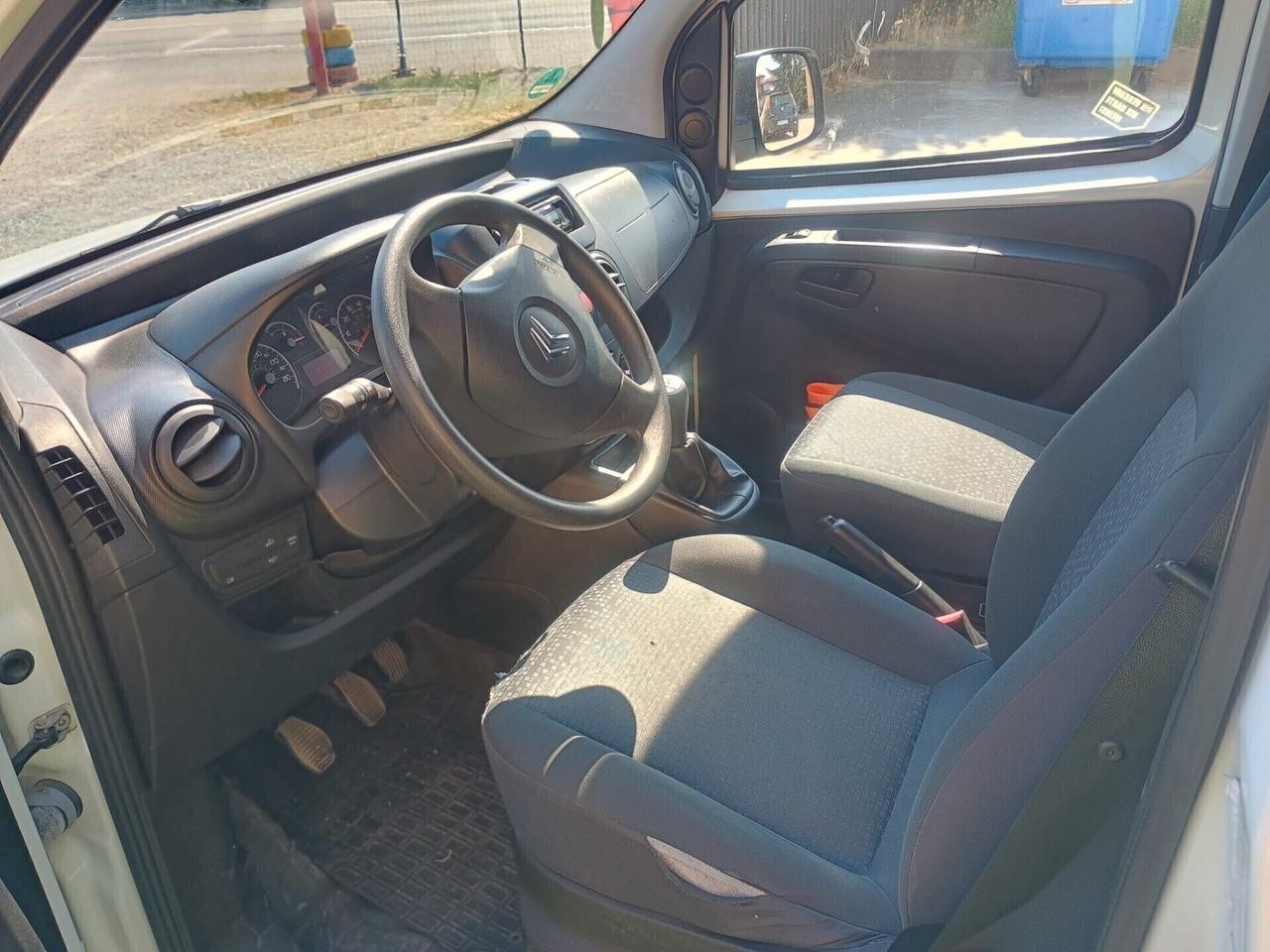 CITROEN NEMO GANCIO TRAINO EURO 5