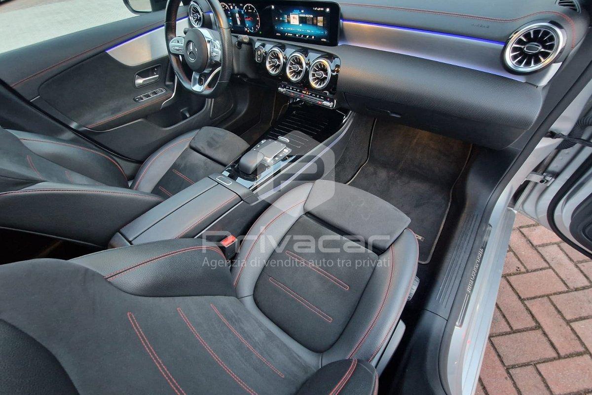 MERCEDES CLA 200 d Automatic 4Matic Shooting Brake Premium