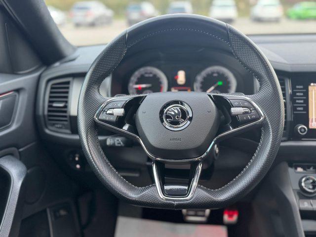 SKODA Kodiaq 2.0 TDI EVO SCR DSG SPORTLINE *UNIPROP*TETTO*
