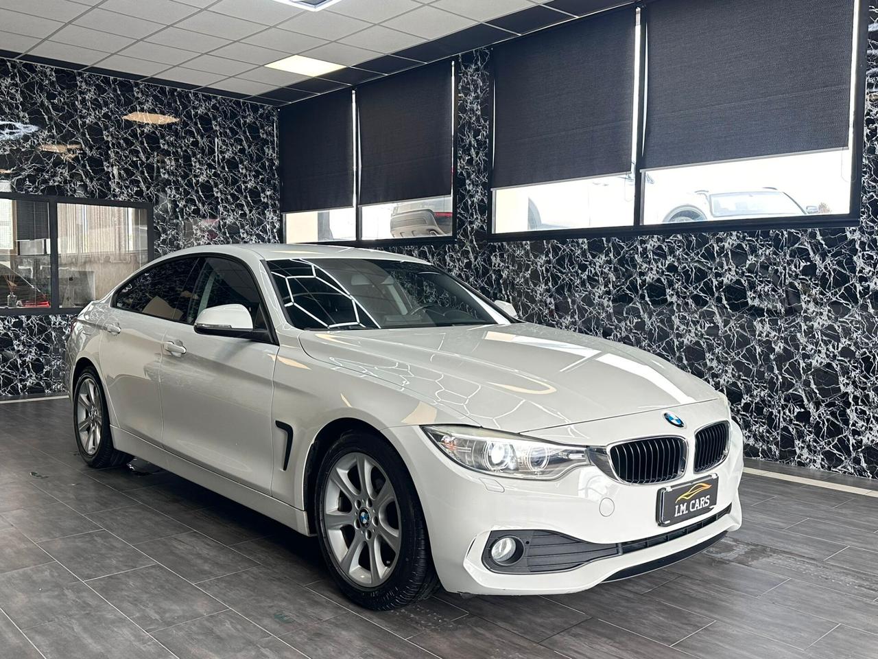 Bmw 420 420d Gran Coupe 184cv