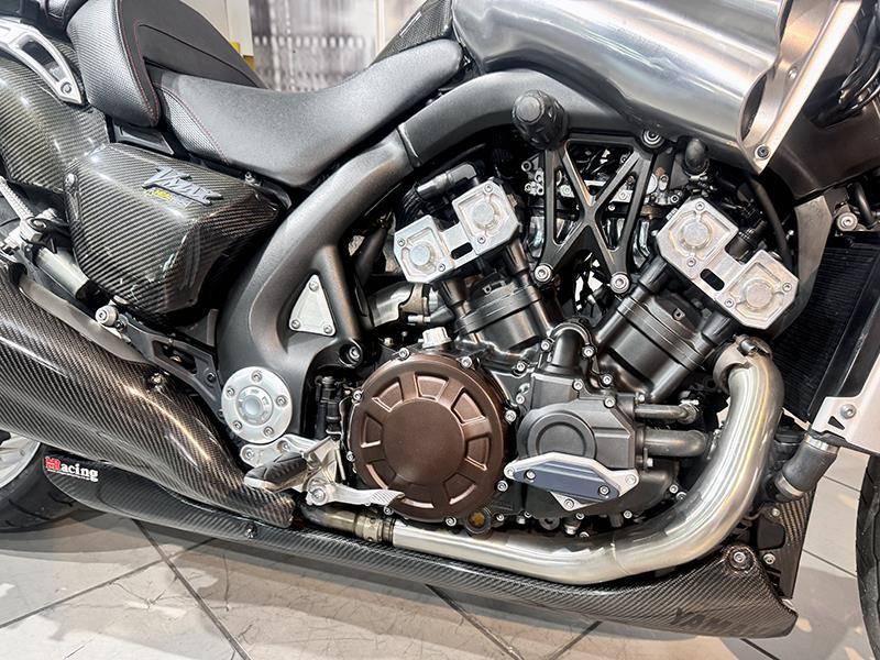 Yamaha VMax 1700