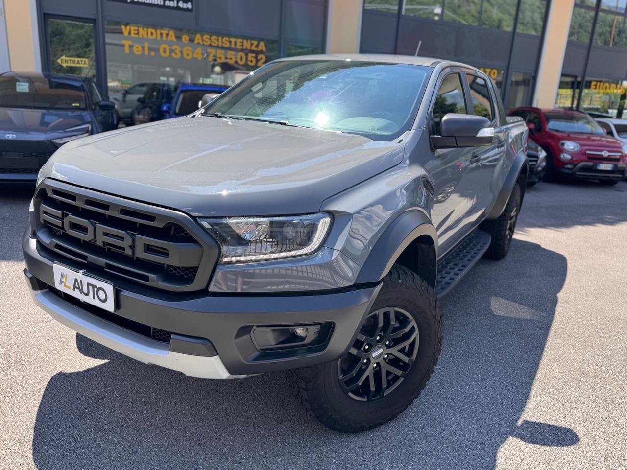 Ford Ranger Raptor - PREZZO FINITO - NO IVA. 2.0 TDCi aut. 213CV DC 5 posti