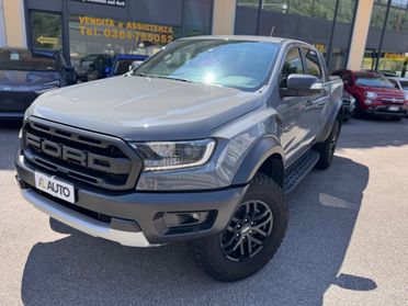 Ford Ranger Raptor - PREZZO FINITO - NO IVA. 2.0 TDCi aut. 213CV DC 5 posti