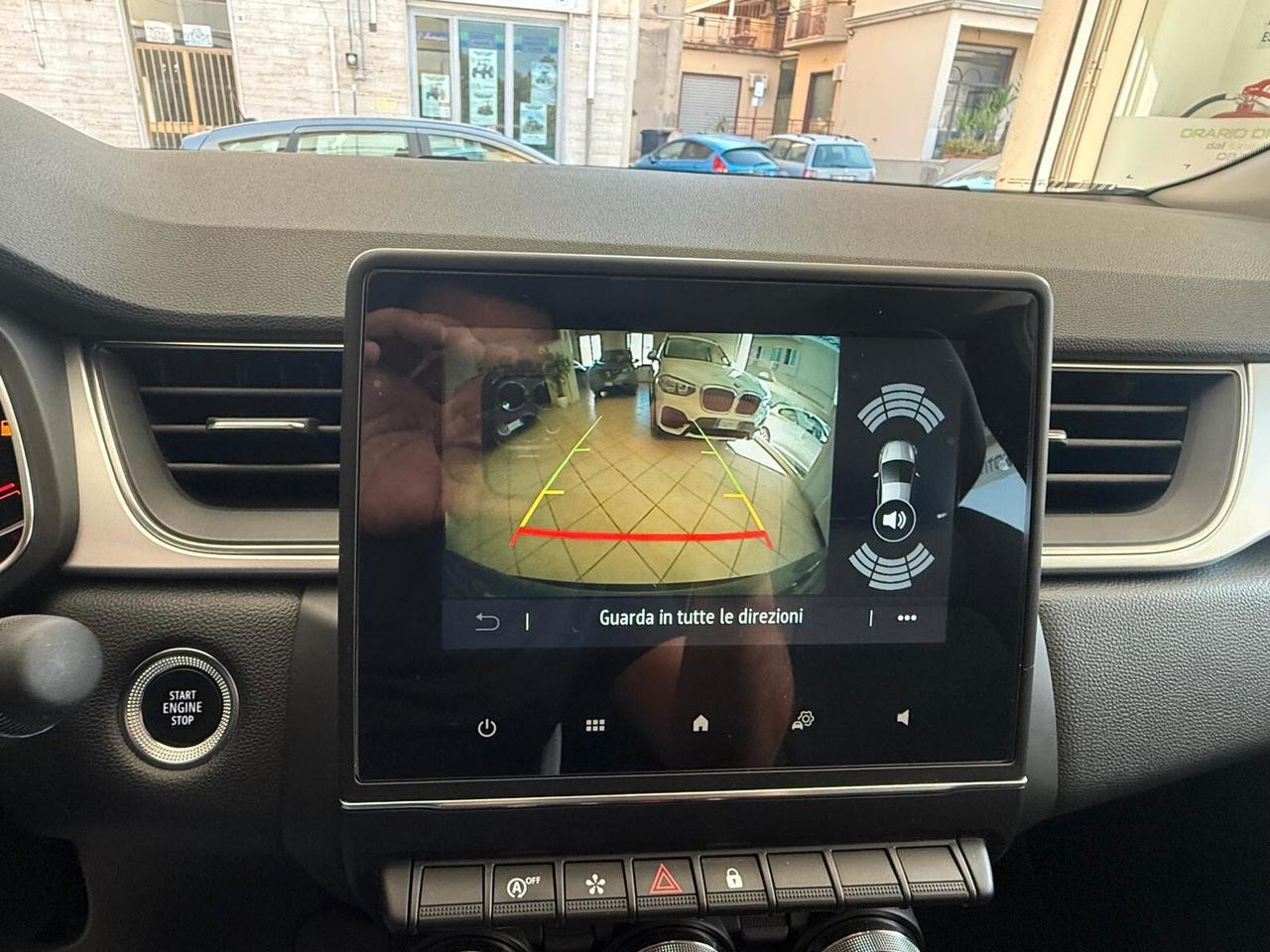 Renault Captur TCe 100 CV GPL FAP Intens