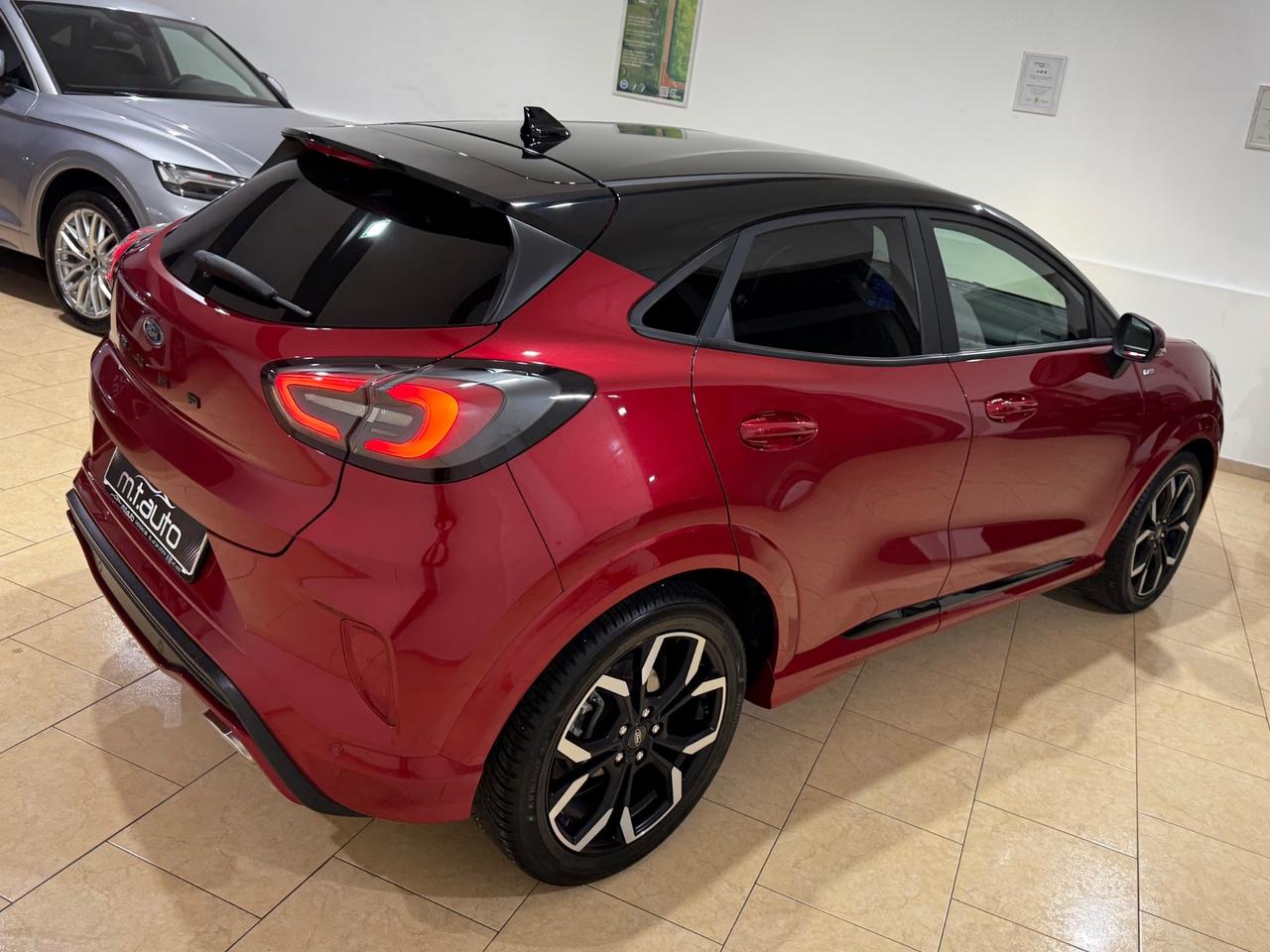 Ford Puma 1.0 EcoBoost Hybrid 125 CV S&S ST-Line X