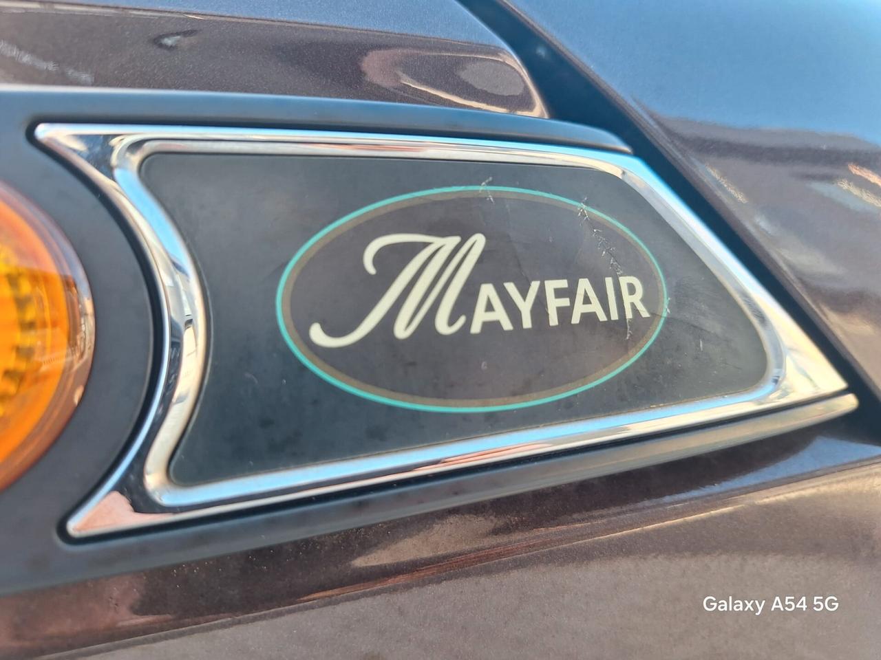 Mini 1.6 Cooper Mayfair 50° Anniversary Versione Celebrativa