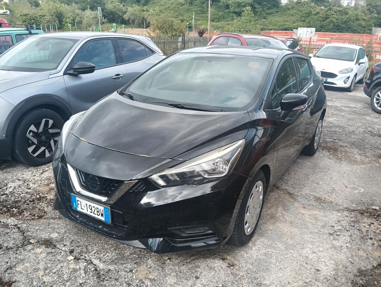 Nissan Micra 1.2 12V 5 porte Acenta