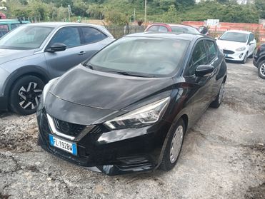 Nissan Micra 1.2 12V 5 porte Acenta