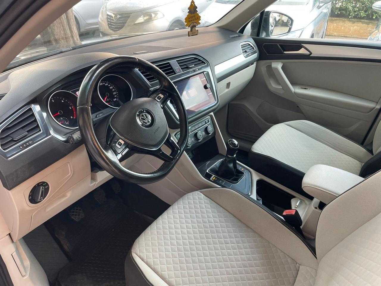 Volkswagen Tiguan 1.6 TDI SCR Style BlueMotion Technology